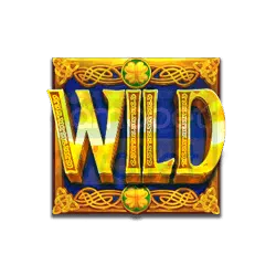 CloverGoldสัญลักษณ์ WILD