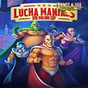 LuchaManiacs