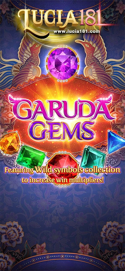 ทดลองเล่นสล็อต Garuda Gems