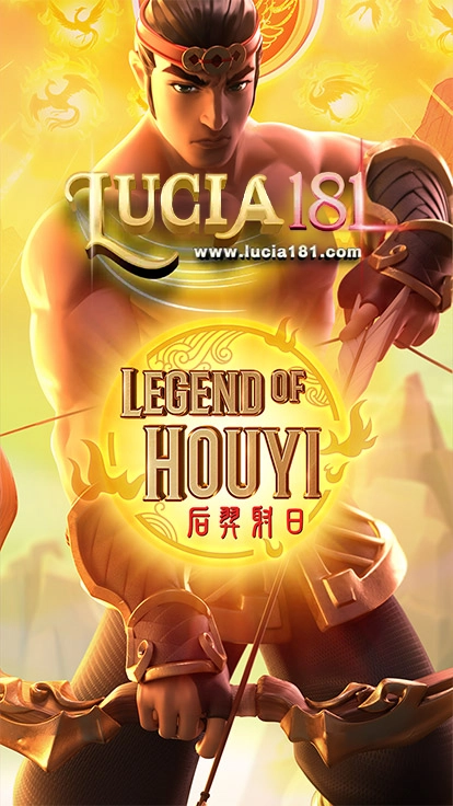 ทดลองเล่นสล็อต Legend of Hou Yi