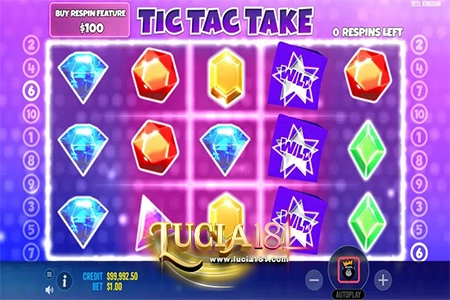 Tic Tac Take