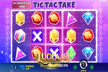 Tic Tac Take